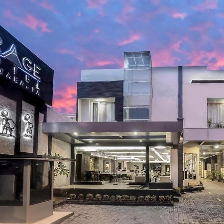 Grage Jogja Hotel Yogyakarta Esterno foto