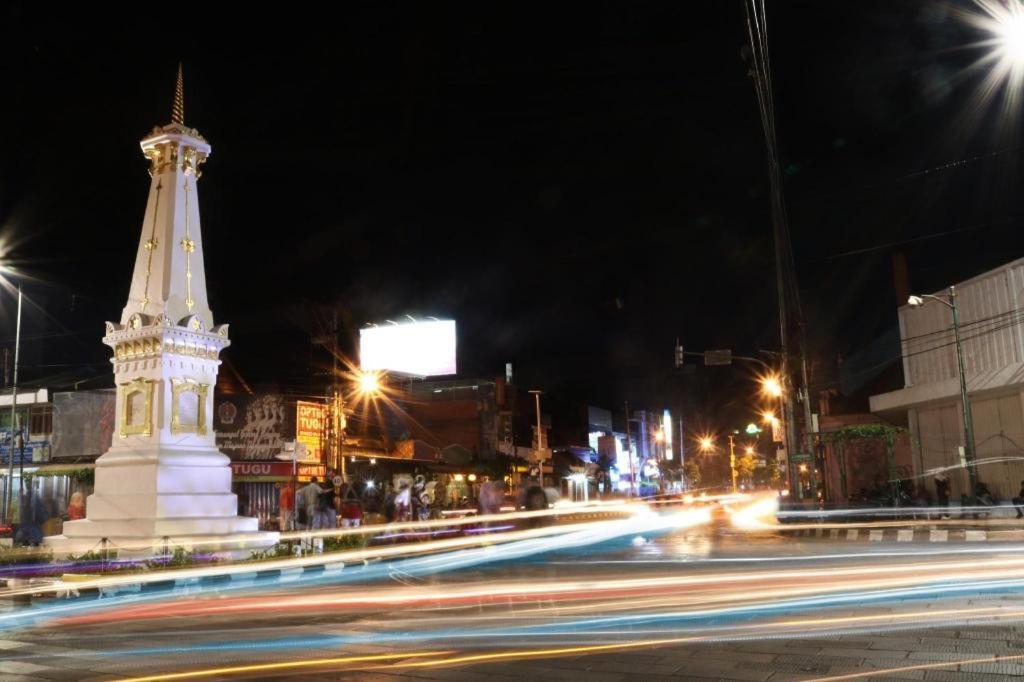 Grage Jogja Hotel Yogyakarta Esterno foto