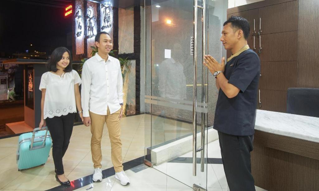 Grage Jogja Hotel Yogyakarta Esterno foto
