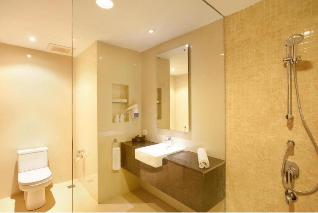 Grage Jogja Hotel Yogyakarta Esterno foto