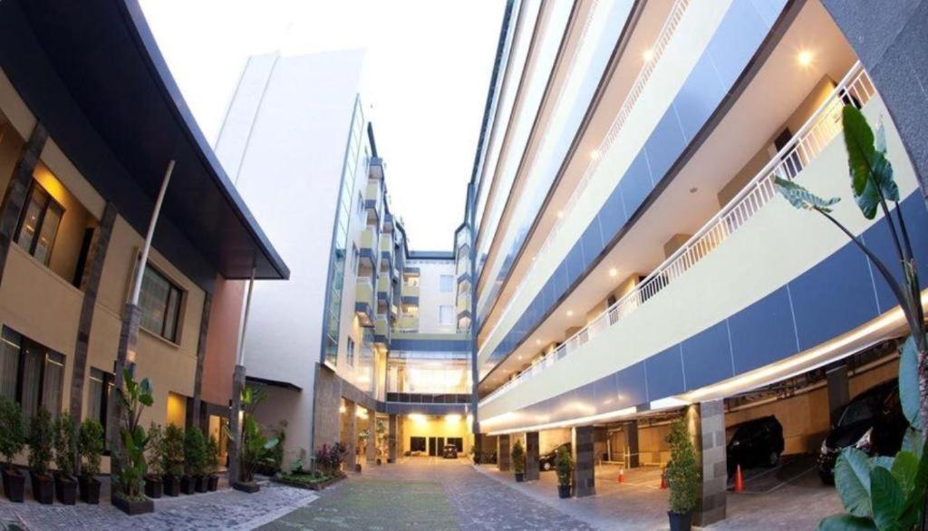Grage Jogja Hotel Yogyakarta Esterno foto