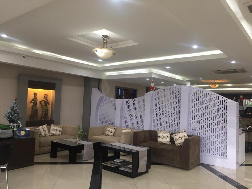 Grage Jogja Hotel Yogyakarta Esterno foto