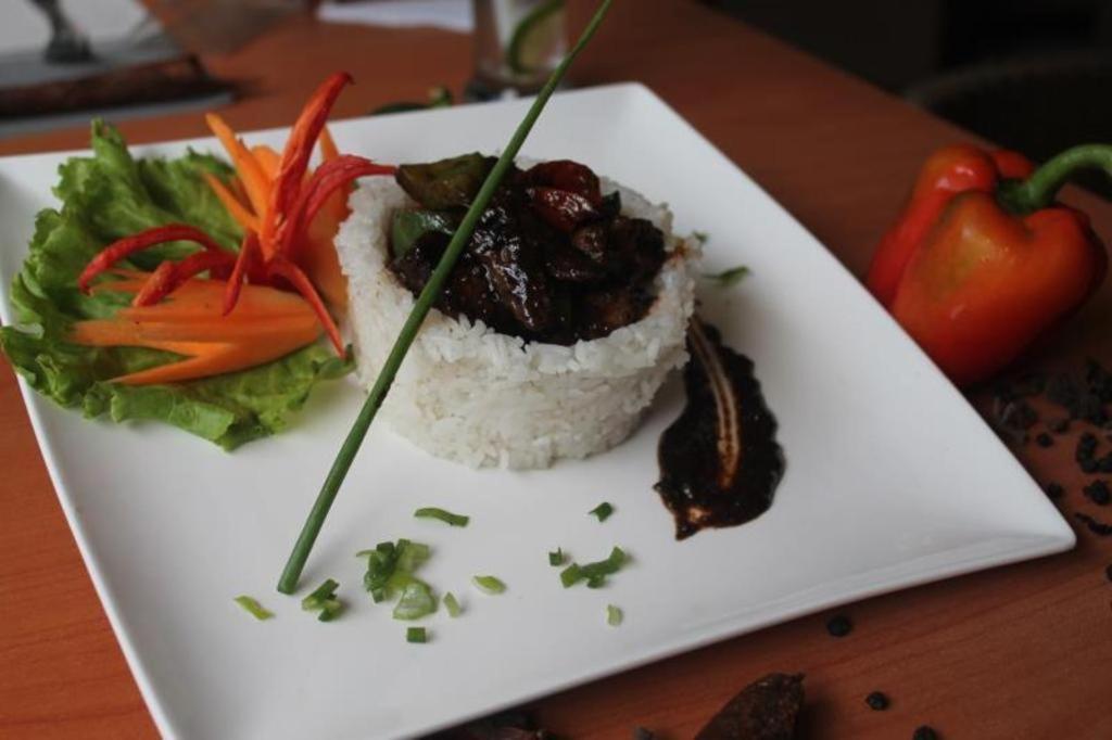 Grage Jogja Hotel Yogyakarta Esterno foto