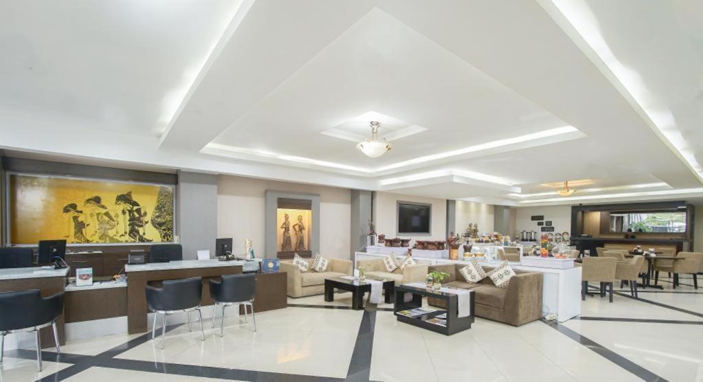 Grage Jogja Hotel Yogyakarta Esterno foto