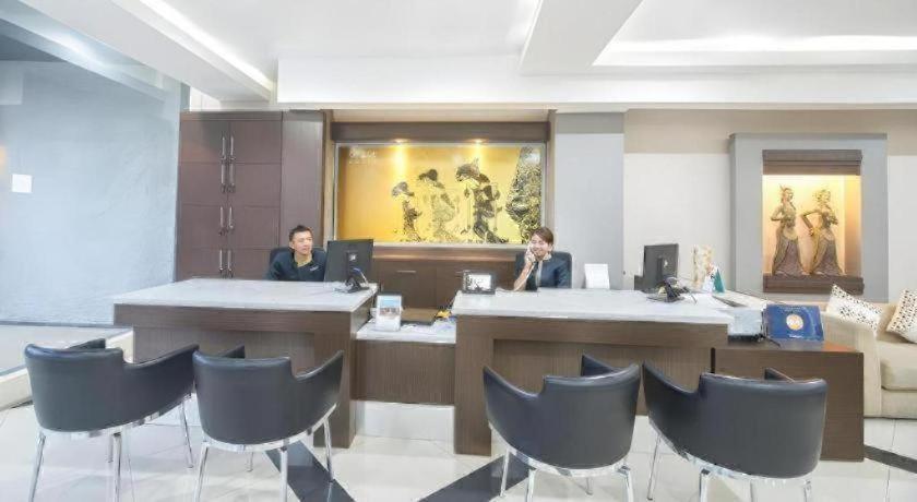 Grage Jogja Hotel Yogyakarta Esterno foto