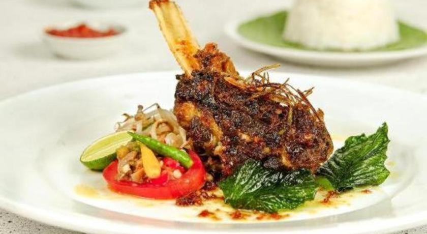 Grage Jogja Hotel Yogyakarta Esterno foto