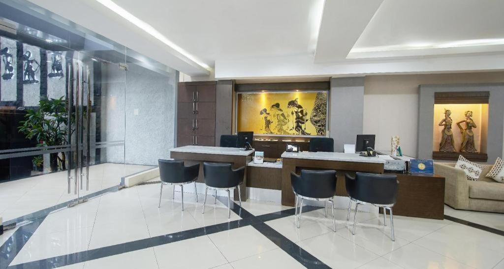 Grage Jogja Hotel Yogyakarta Esterno foto