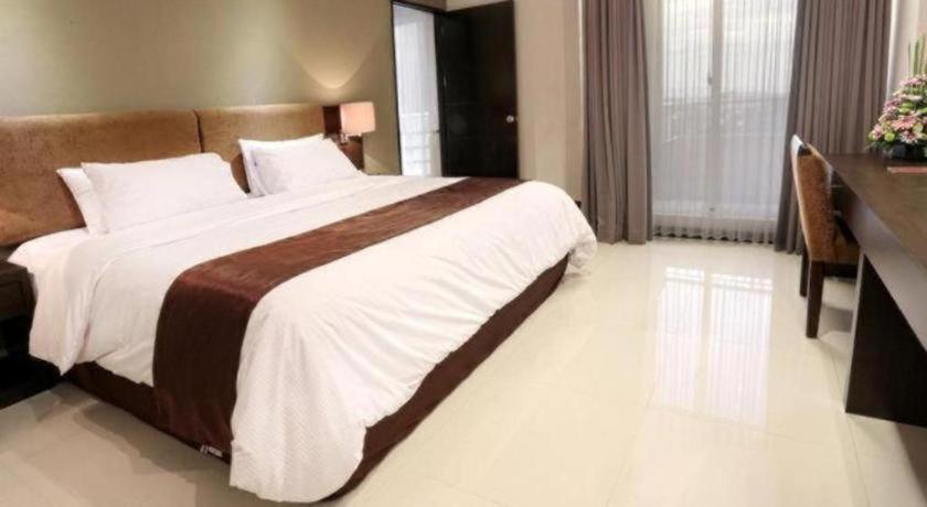 Grage Jogja Hotel Yogyakarta Esterno foto