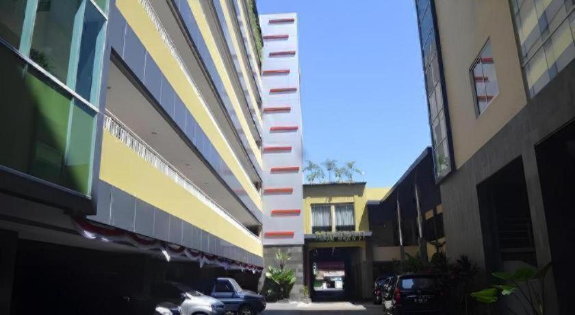 Grage Jogja Hotel Yogyakarta Esterno foto