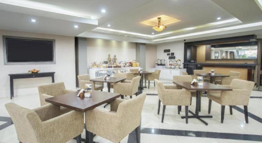 Grage Jogja Hotel Yogyakarta Esterno foto